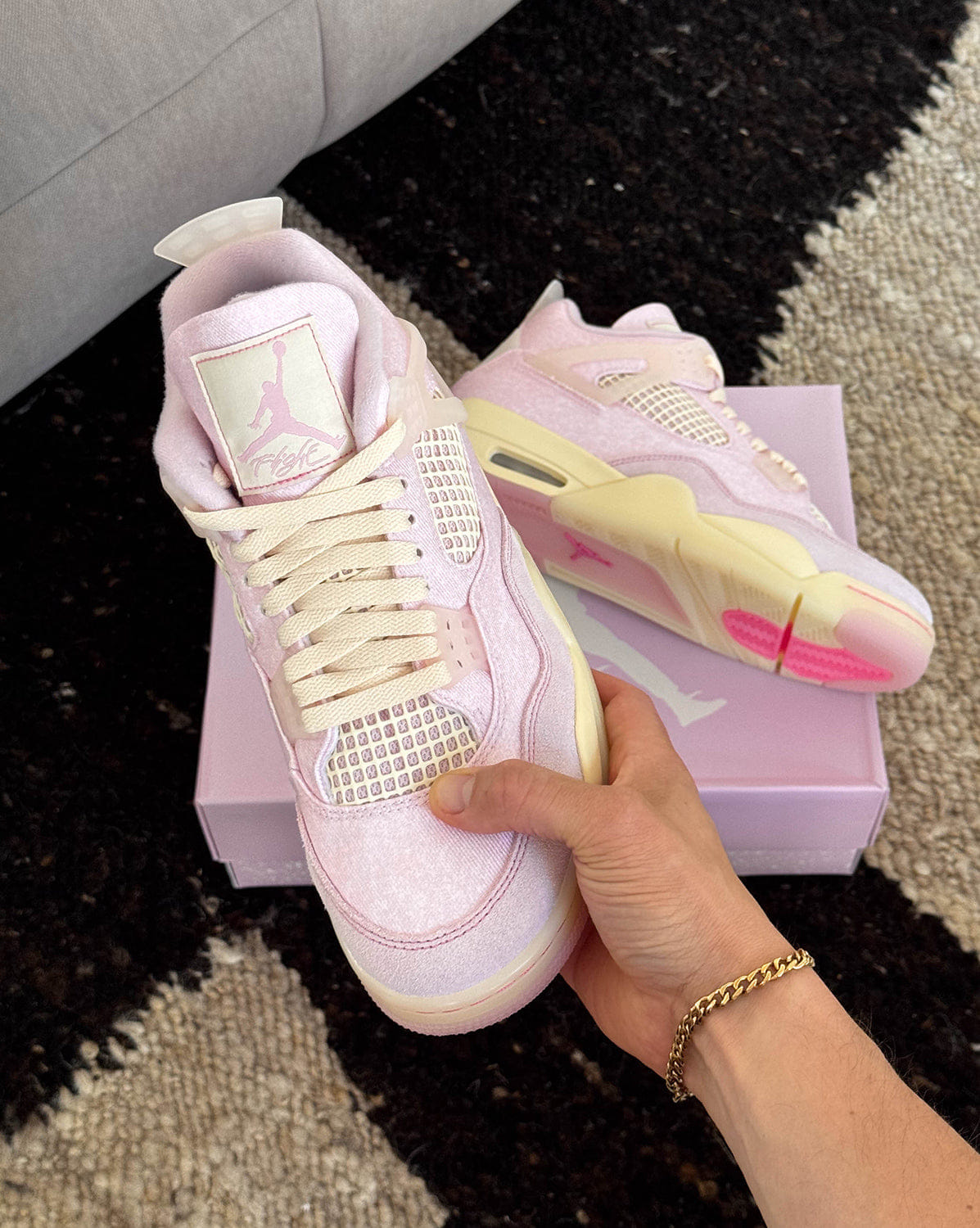 Air Jordan Nike Wmns Air Jordan 4 Retro