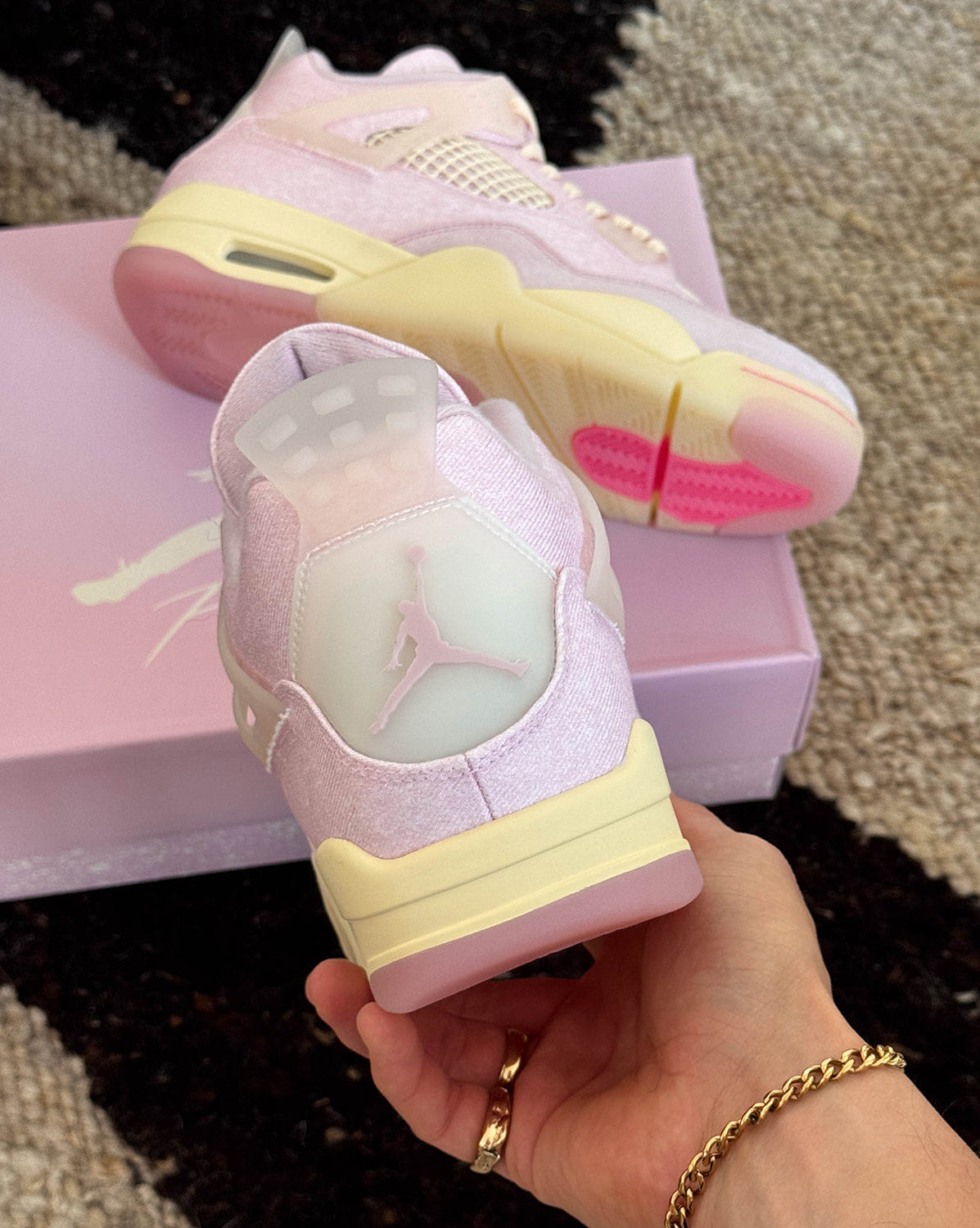 Air Jordan Nike Wmns Air Jordan 4 Retro