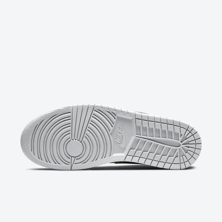 Air Jordan 1 Low Shadow Toe