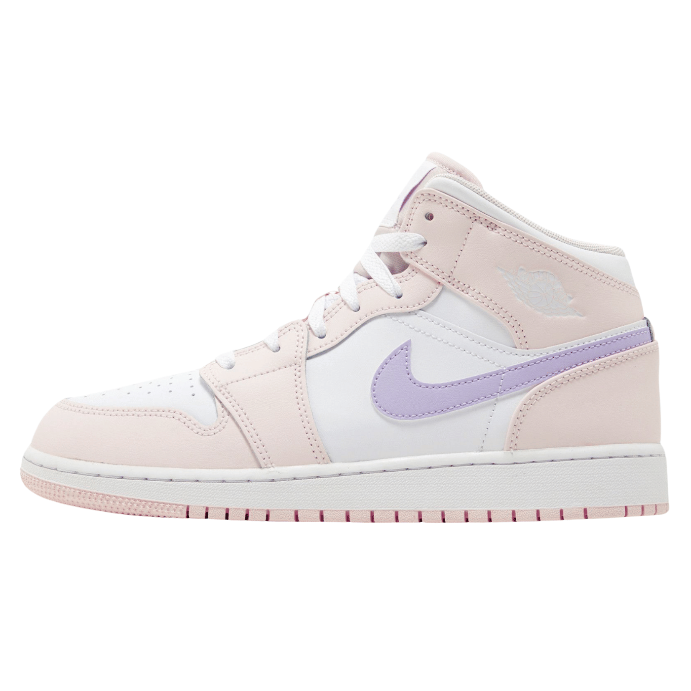 Air Jordan Jordan 1 Mid Pink Wash