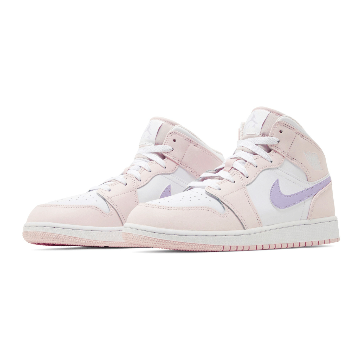 Air Jordan Jordan 1 Mid Pink Wash