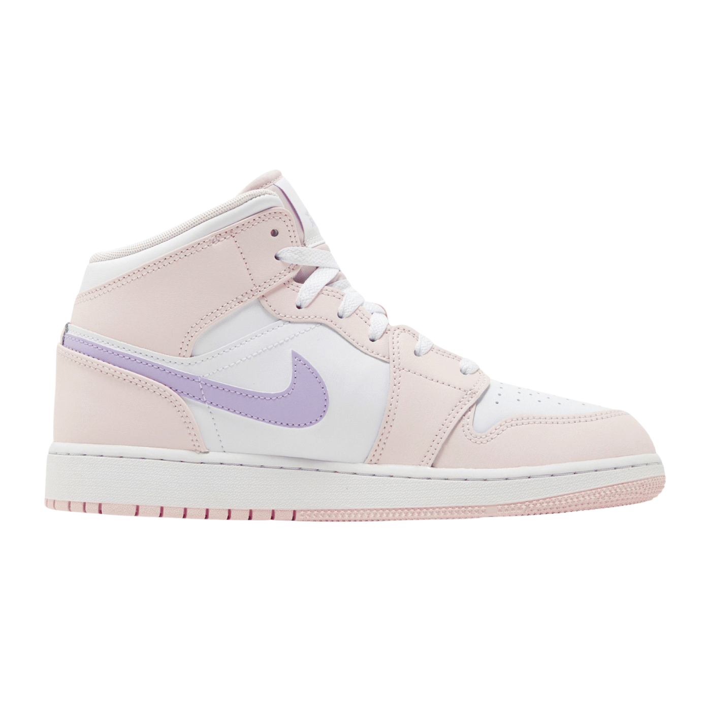 Air Jordan Jordan 1 Mid Pink Wash
