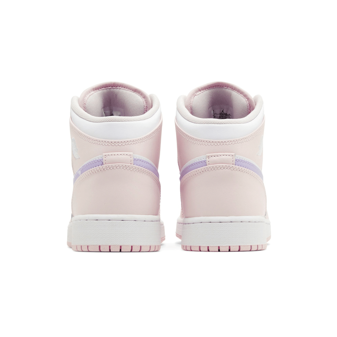 Air Jordan Jordan 1 Mid Pink Wash