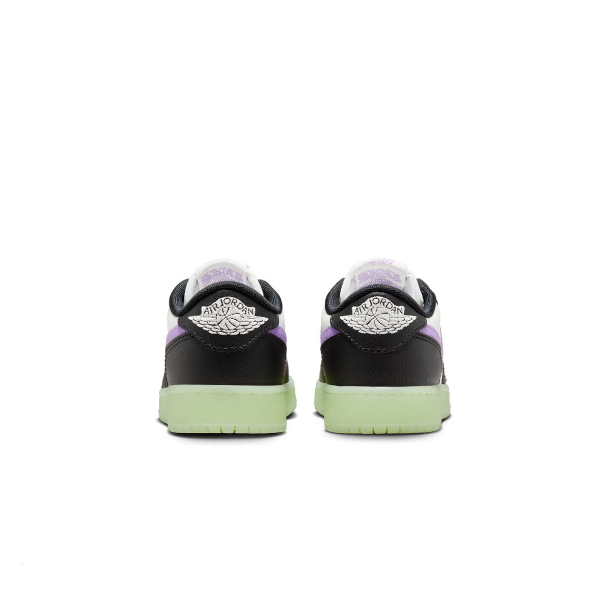 Air Jordan Kids Air Jordan 1 Low Retro Black Raspberry