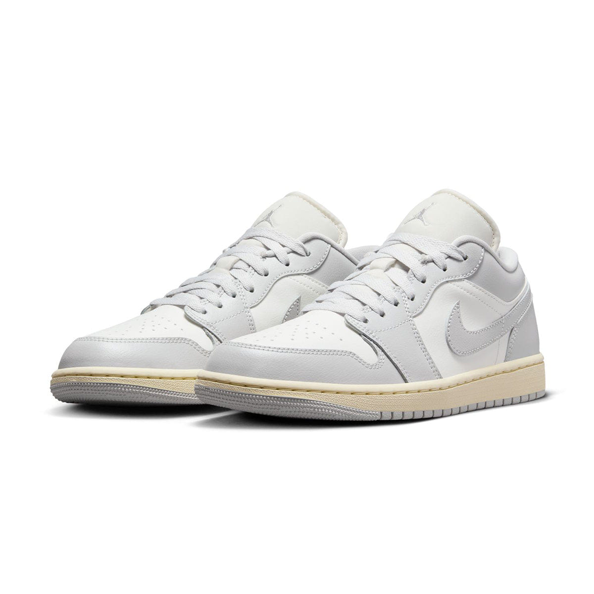 Air Jordan Wmns Air Jordan 1 Low Neutral Grey
