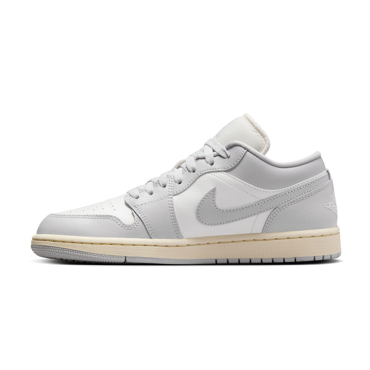 Air Jordan Wmns Air Jordan 1 Low Neutral Grey