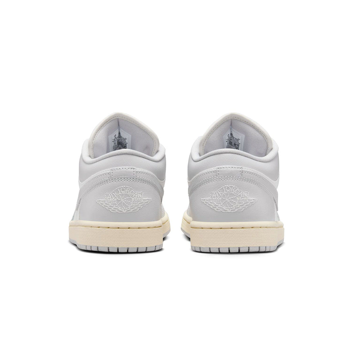 Air Jordan Wmns Air Jordan 1 Low Neutral Grey