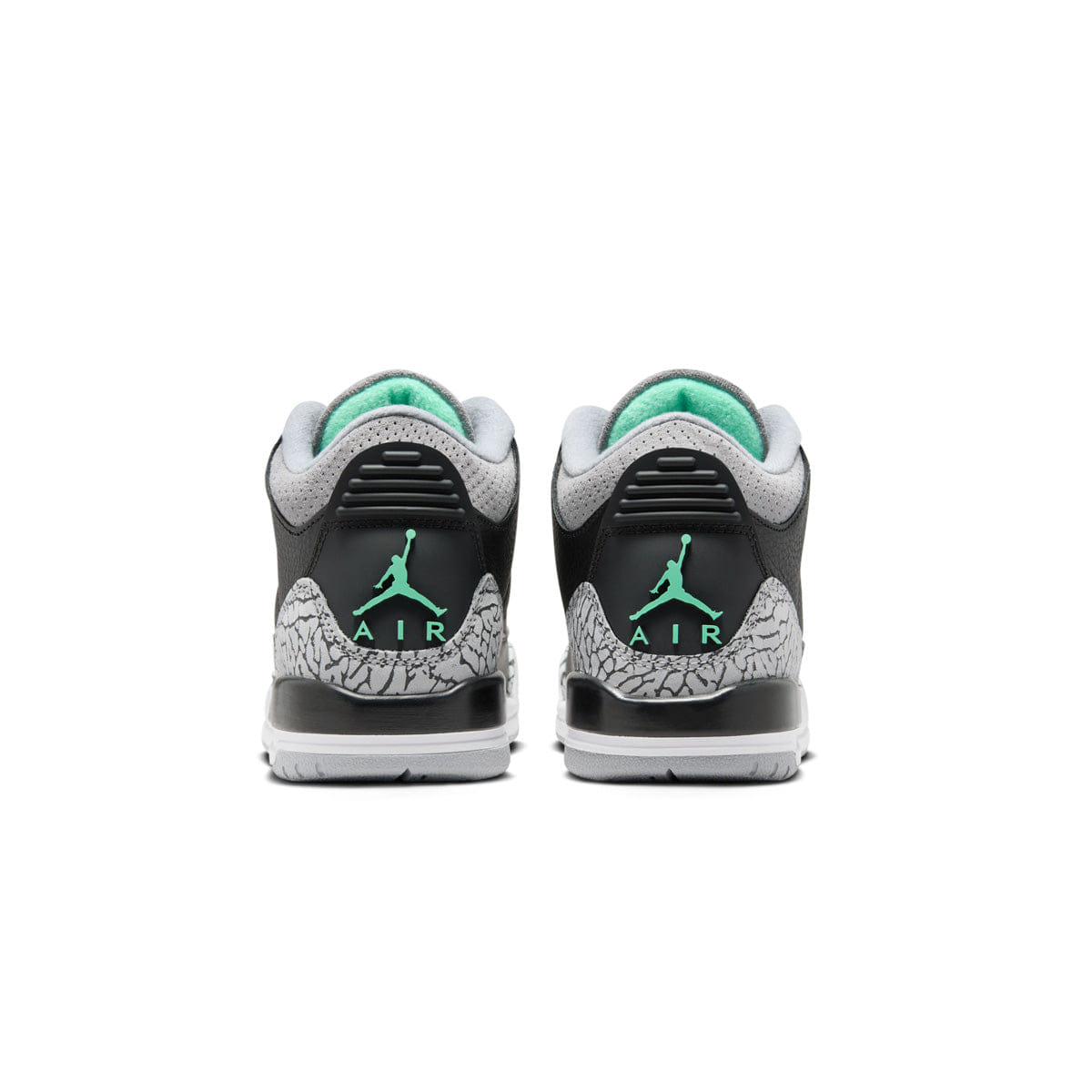 Air Jordan Kids Air Jordan 3 Retro Green Glow