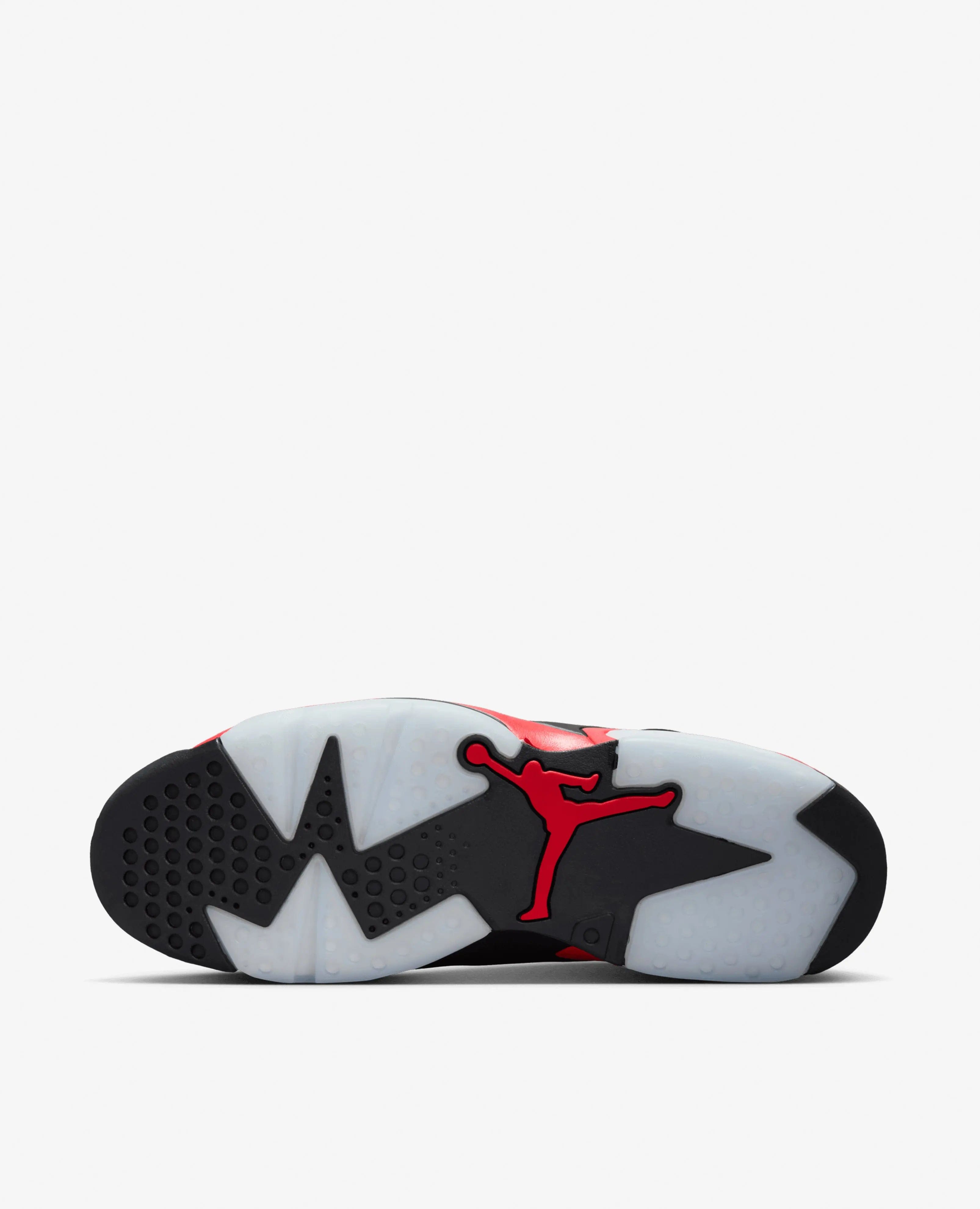Air Jordan 6 Retro Infrared Salesman (Black/LT Crimson)