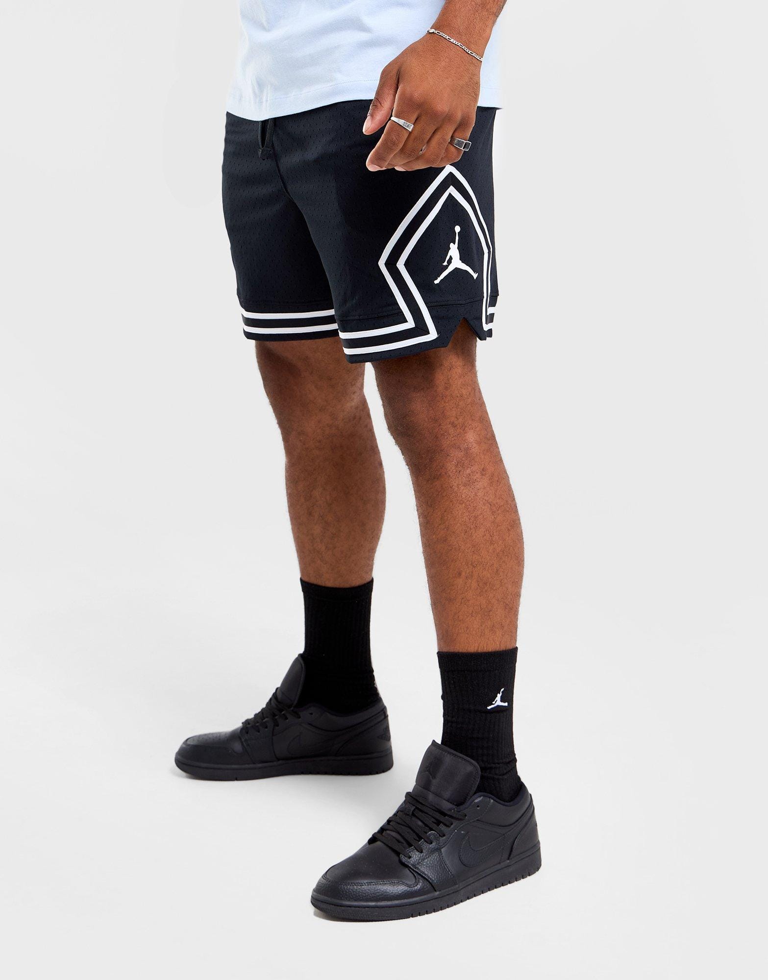 Air Jordan Dri - FIT Mesh Diamond Shorts