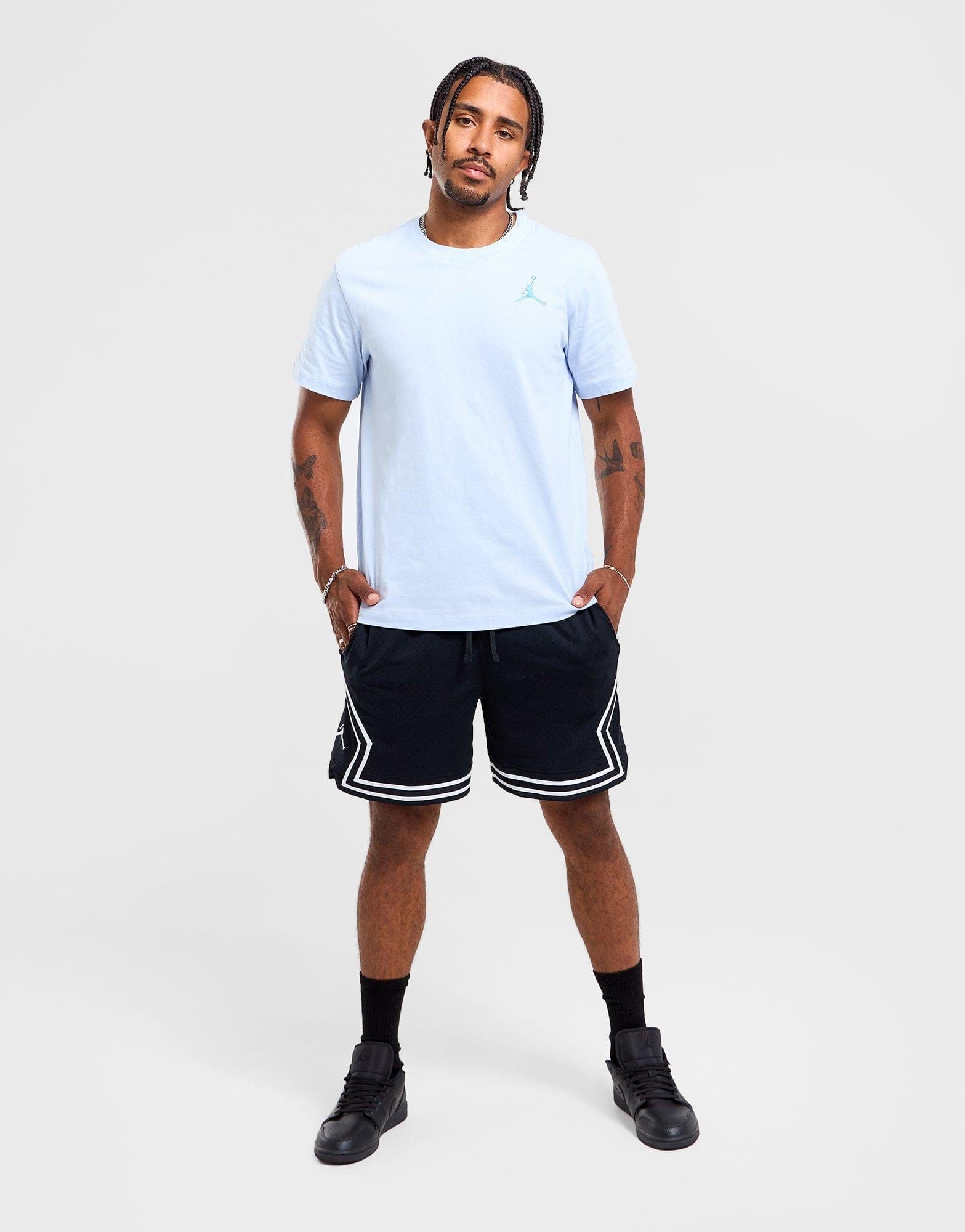 Air Jordan Dri - FIT Mesh Diamond Shorts