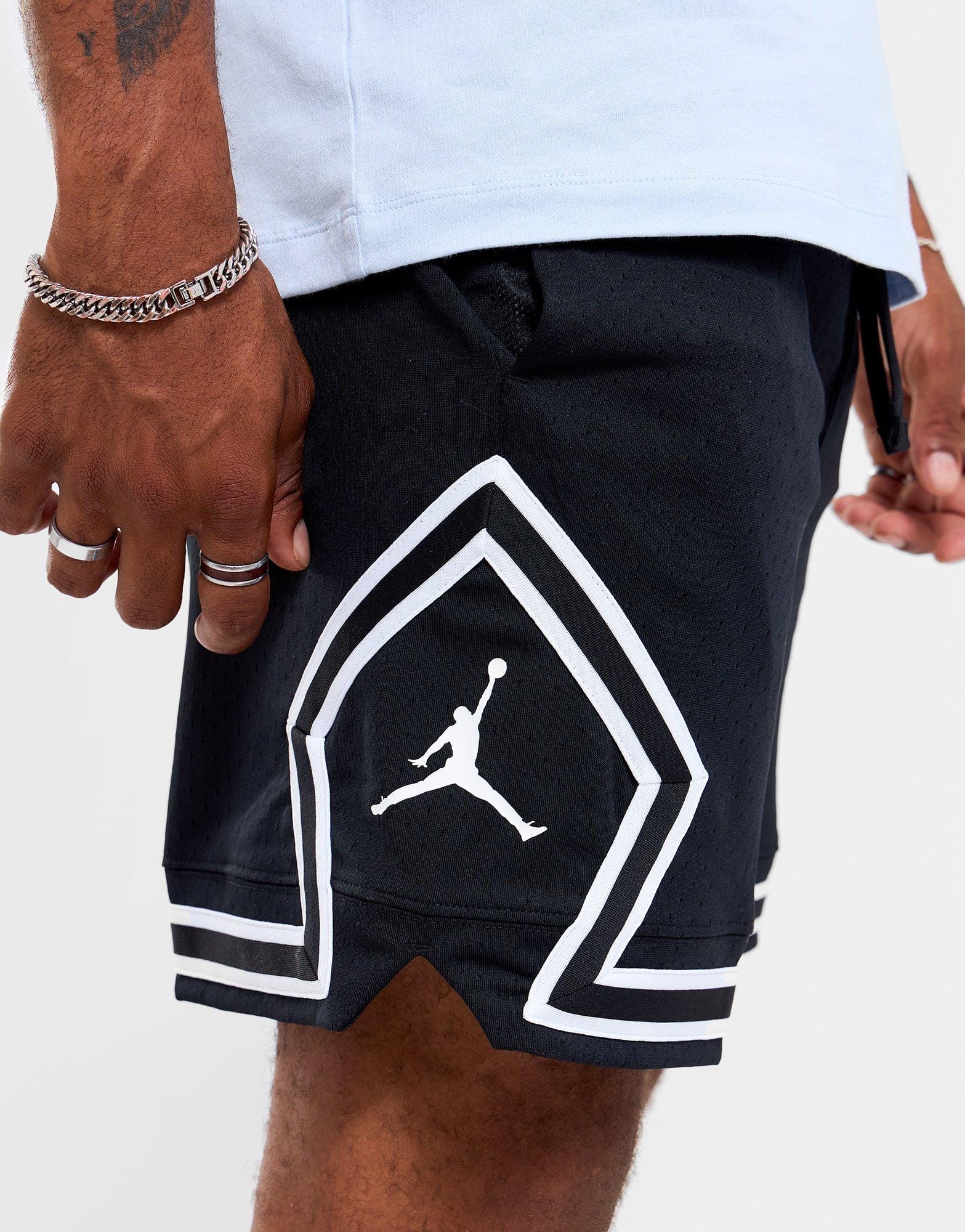 Air Jordan Dri - FIT Mesh Diamond Shorts