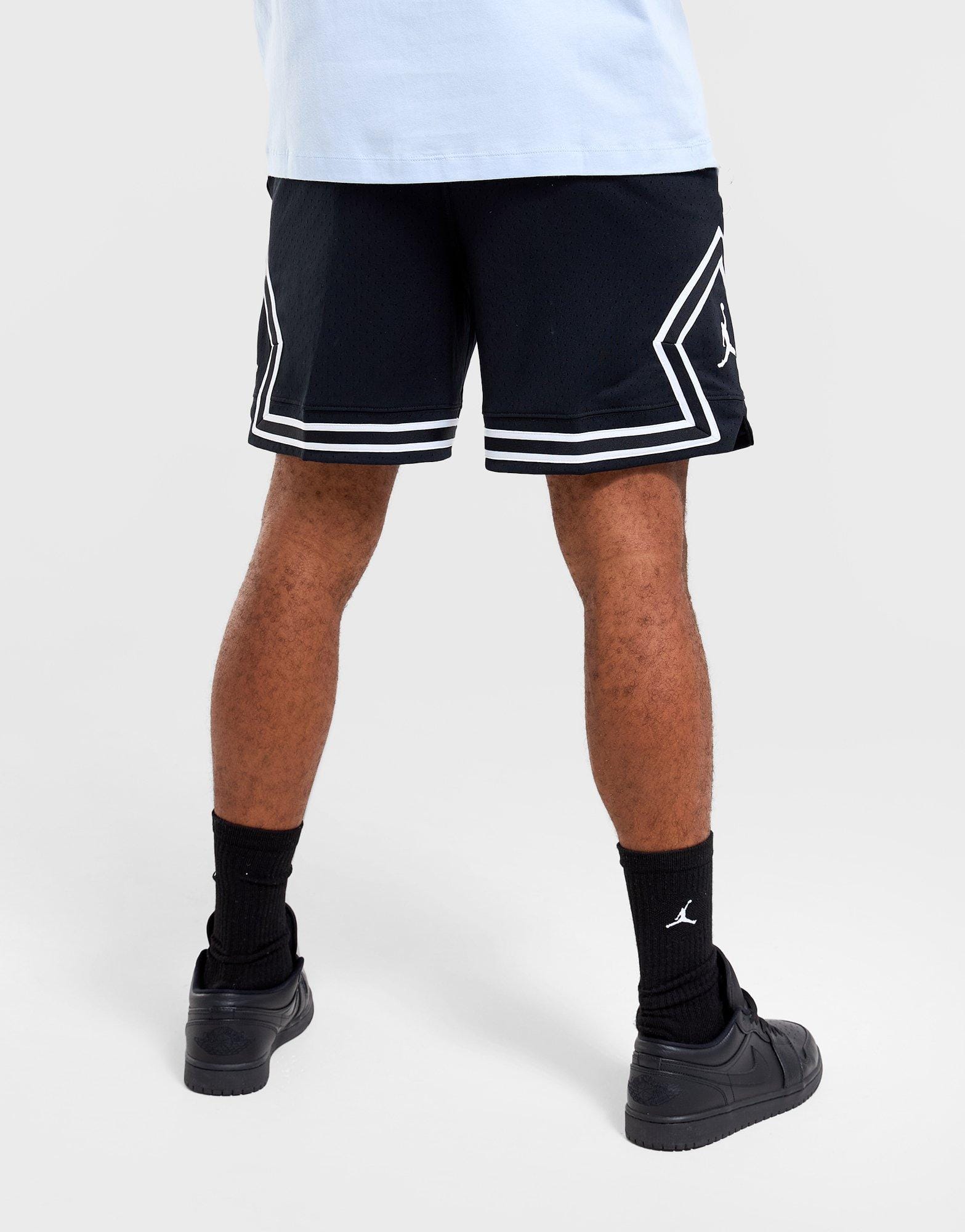 Air Jordan Dri - FIT Mesh Diamond Shorts