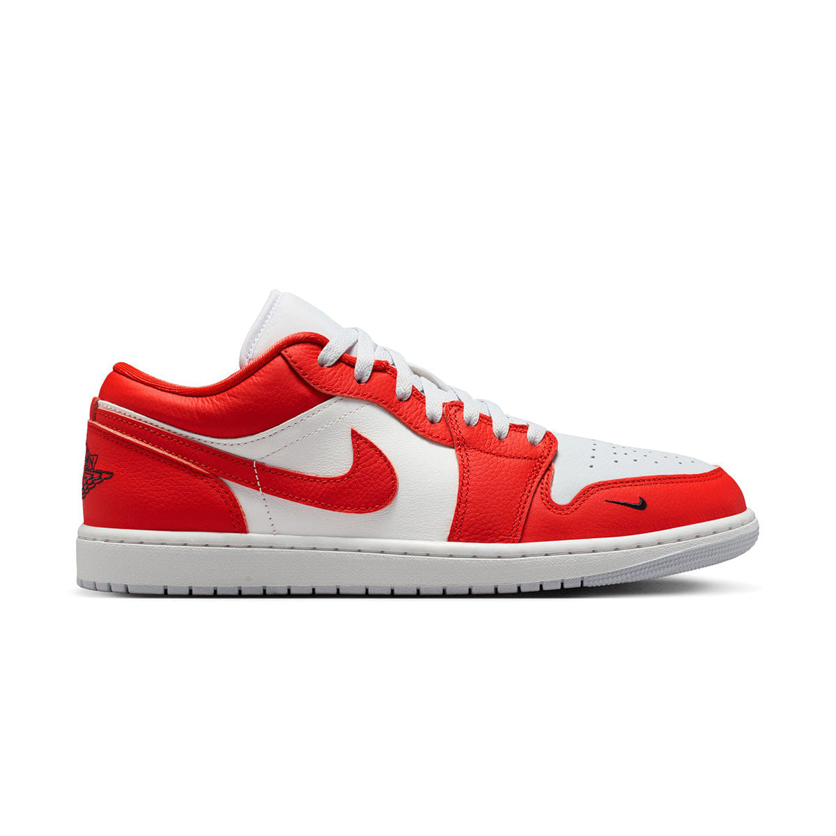 Air Jordan 1 Low SE CHILE RED/BLACK/SUMMIT WHITE