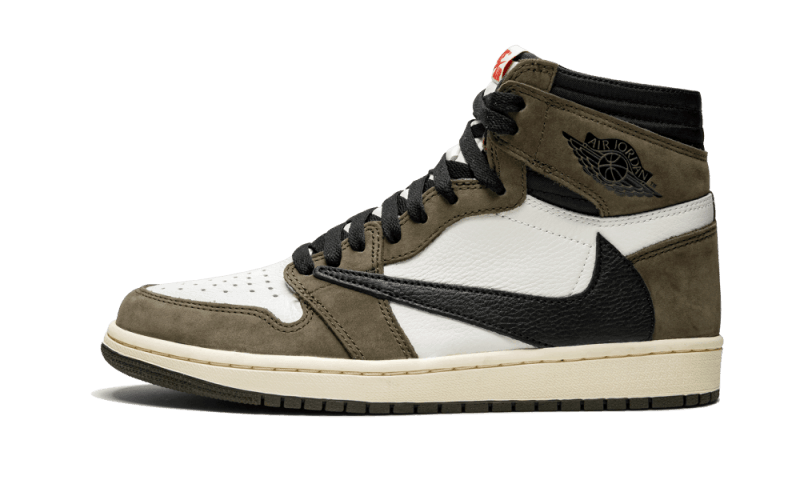 Air Jordan 1 Retro High Travis Scott Cactus Jack