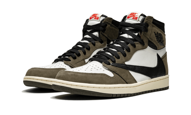 Air Jordan 1 Retro High Travis Scott Cactus Jack