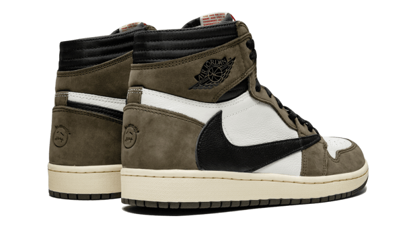 Air Jordan 1 Retro High Travis Scott Cactus Jack