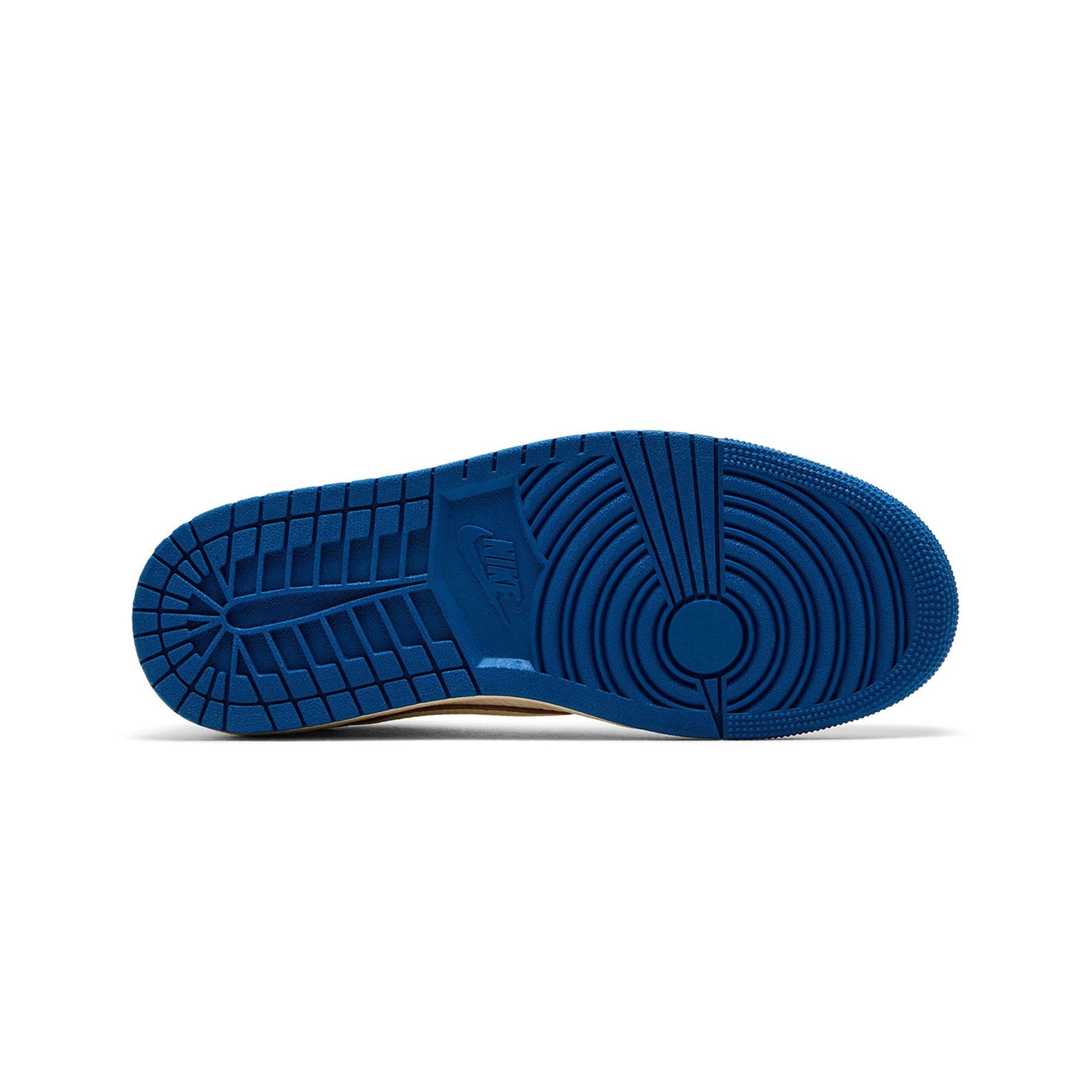 Air Jordan 1 Retro Low OG SP Fragment x Travis Scott Sail / Military Blue (2025)
