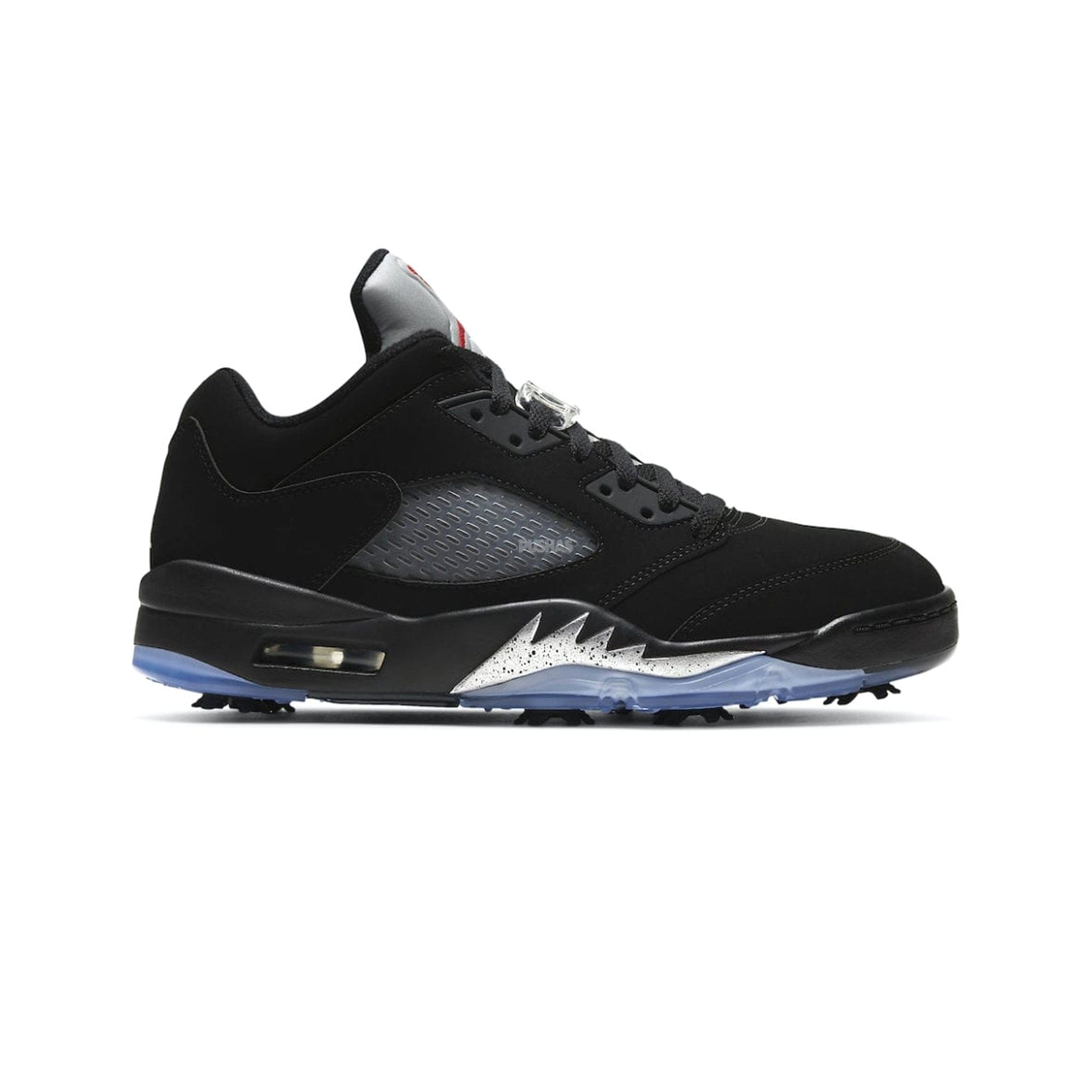 Air Jordan 5 Retro Low Golf Black Metallic (2020)