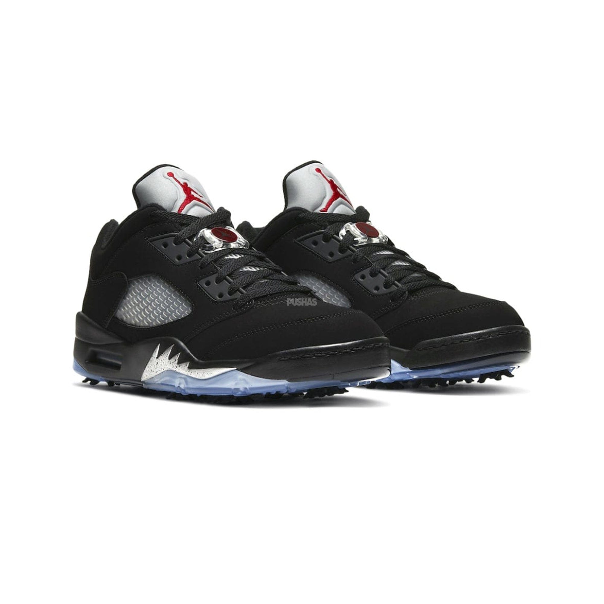 Air Jordan 5 Retro Low Golf Black Metallic (2020)