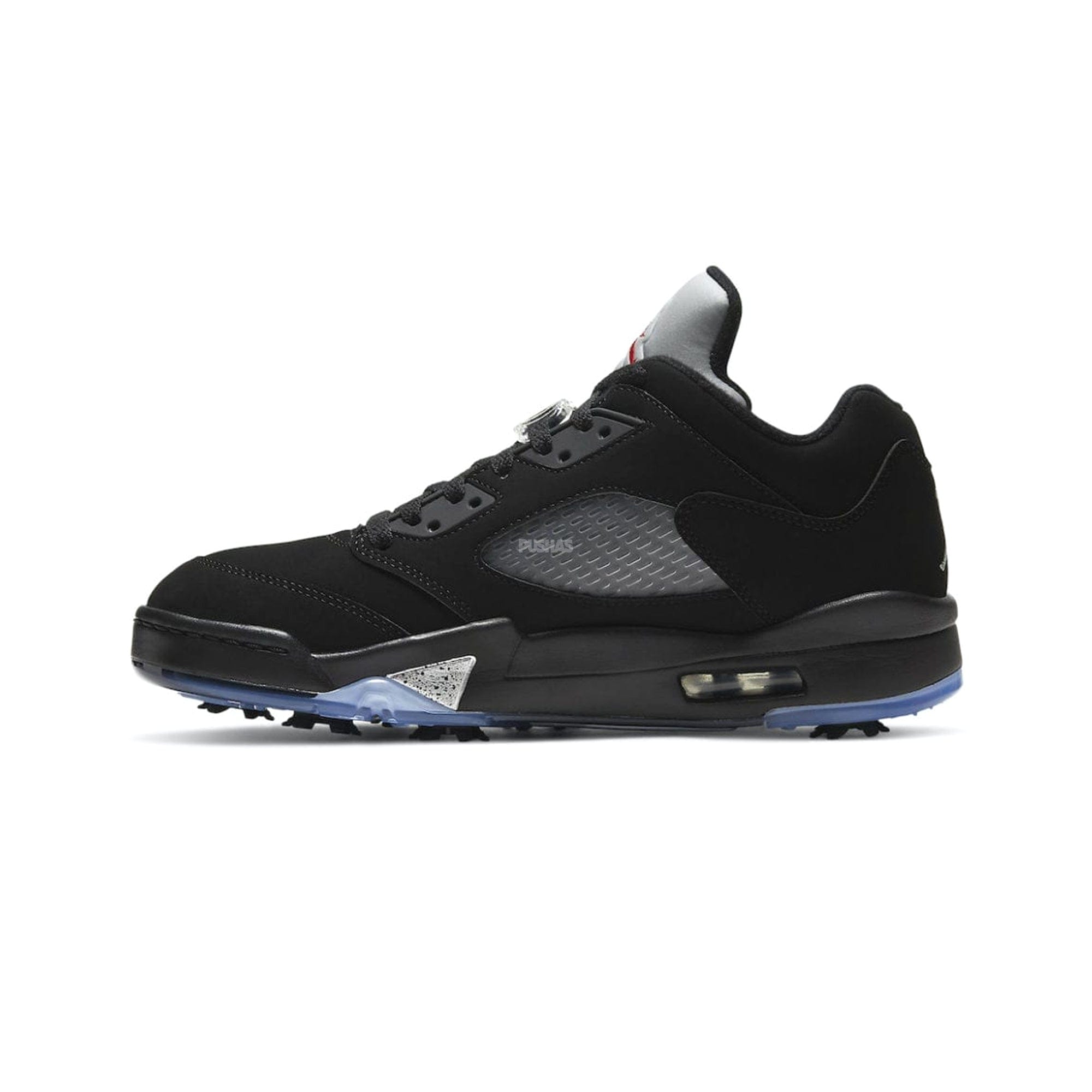 Air Jordan 5 Retro Low Golf Black Metallic (2020)