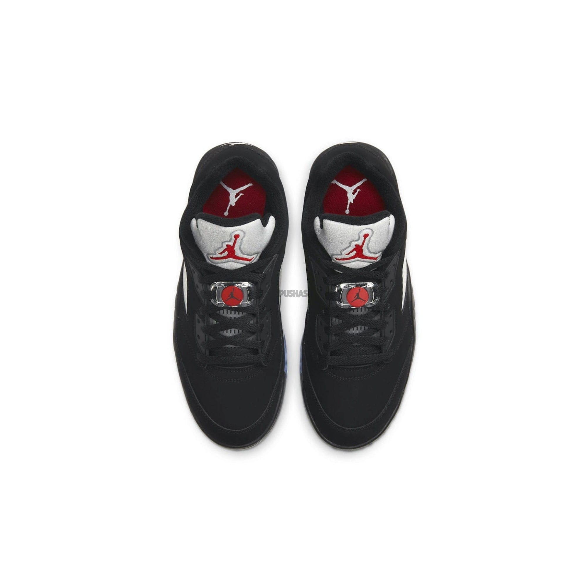 Air Jordan 5 Retro Low Golf Black Metallic (2020)