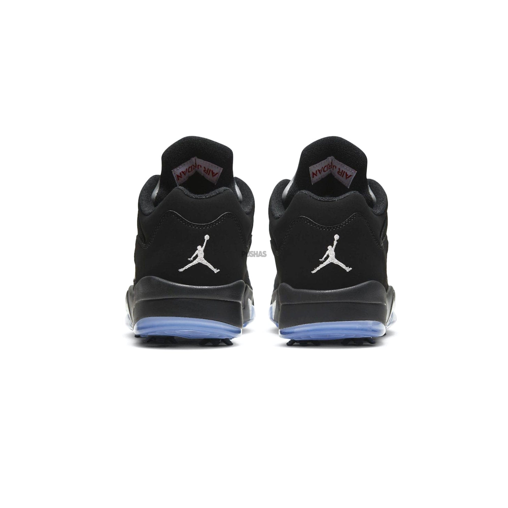 Air Jordan 5 Retro Low Golf Black Metallic (2020)