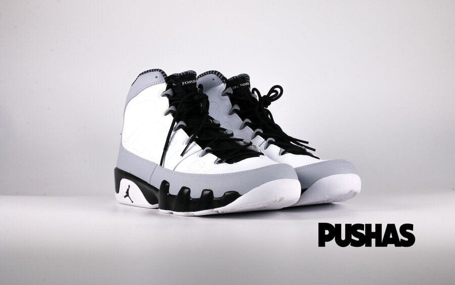 Air Jordan 9 Retro Barons (2014)