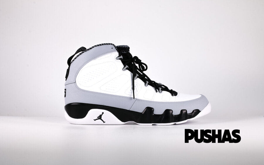 Air Jordan 9 Retro Barons (2014)