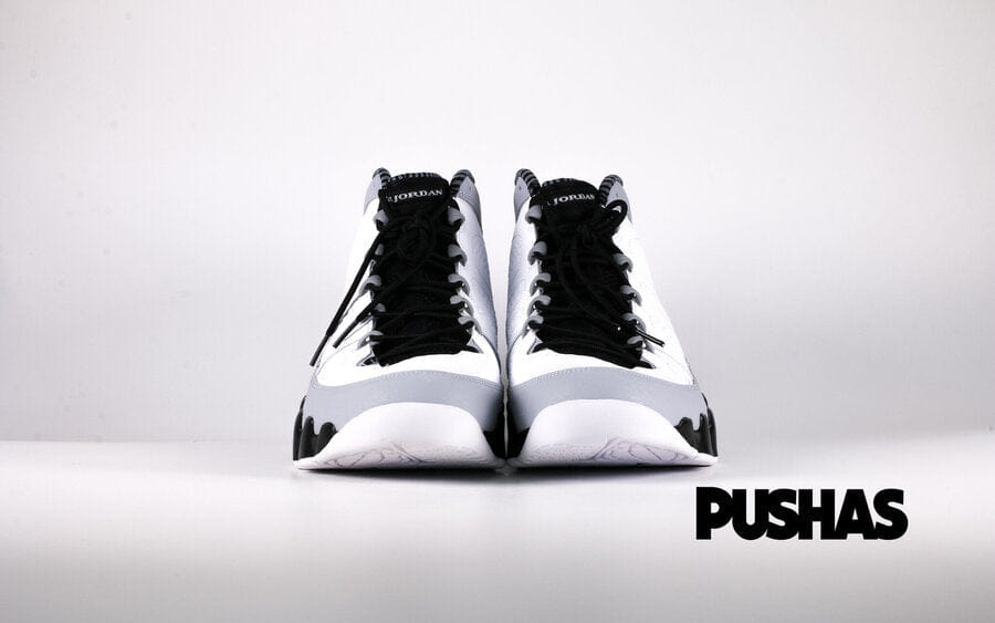 Air Jordan 9 Retro Barons (2014)