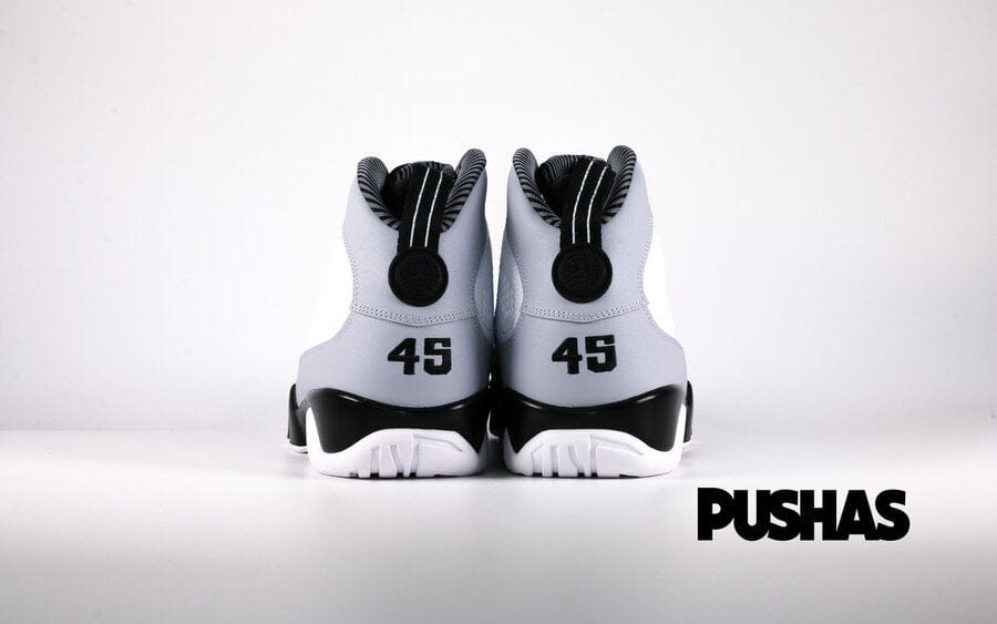 Air Jordan 9 Retro Barons (2014)