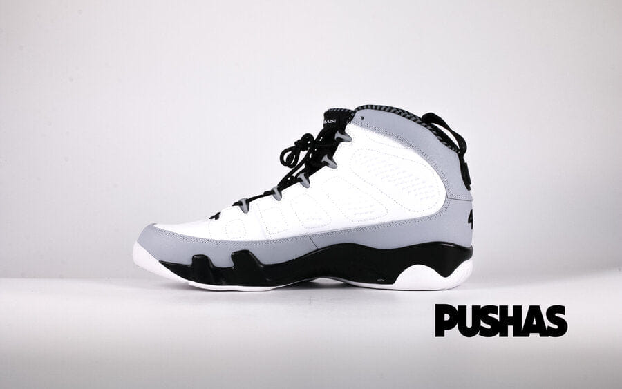 Air Jordan 9 Retro Barons (2014)