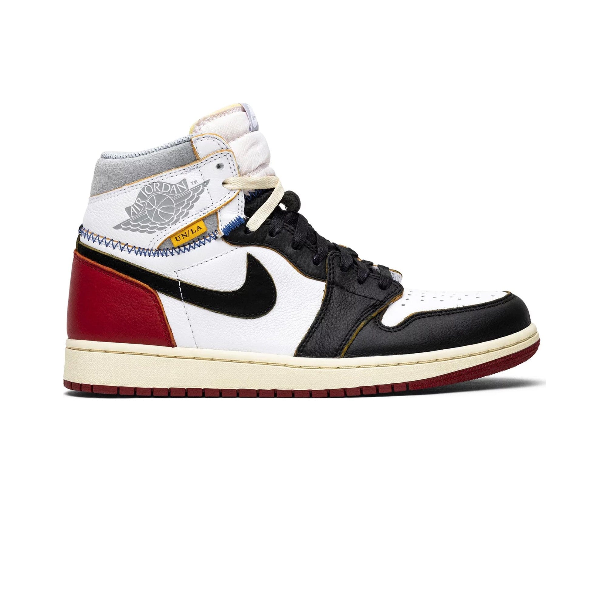 Air Jordan 1 x Union Black Toe (New)