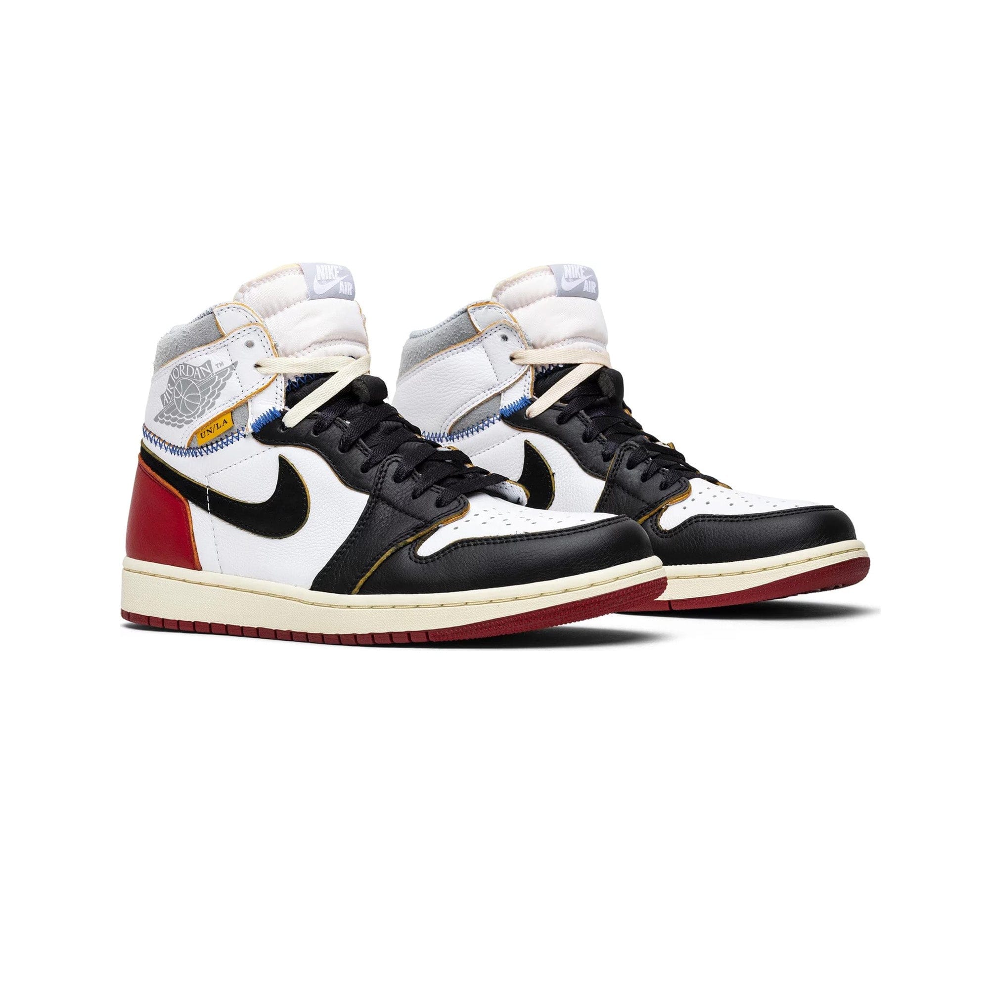 Air Jordan 1 x Union Black Toe (New)