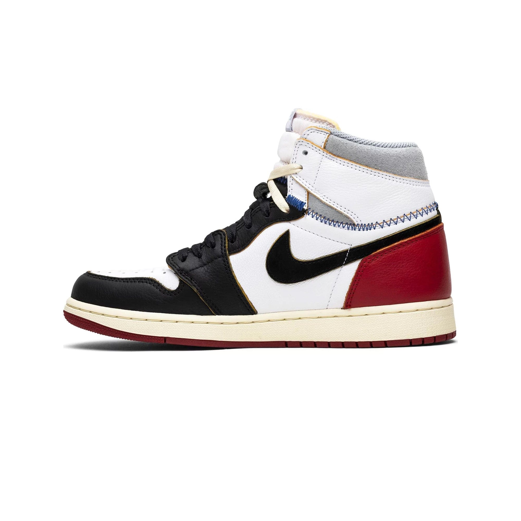 Air Jordan 1 x Union Black Toe (New)