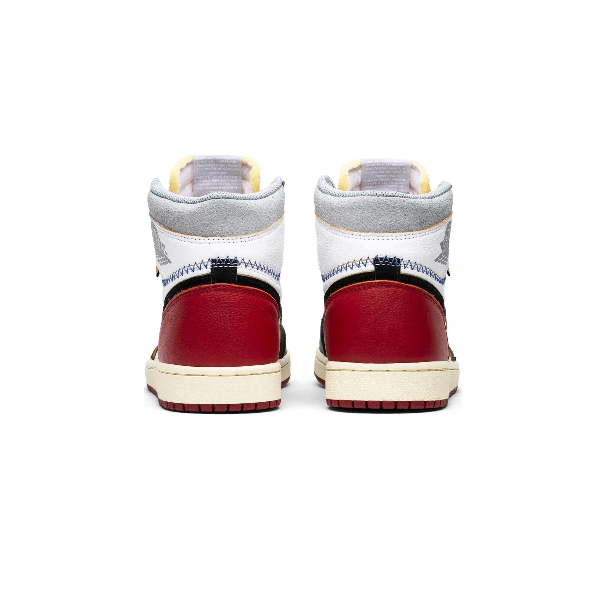 Air Jordan 1 x Union Black Toe (New)
