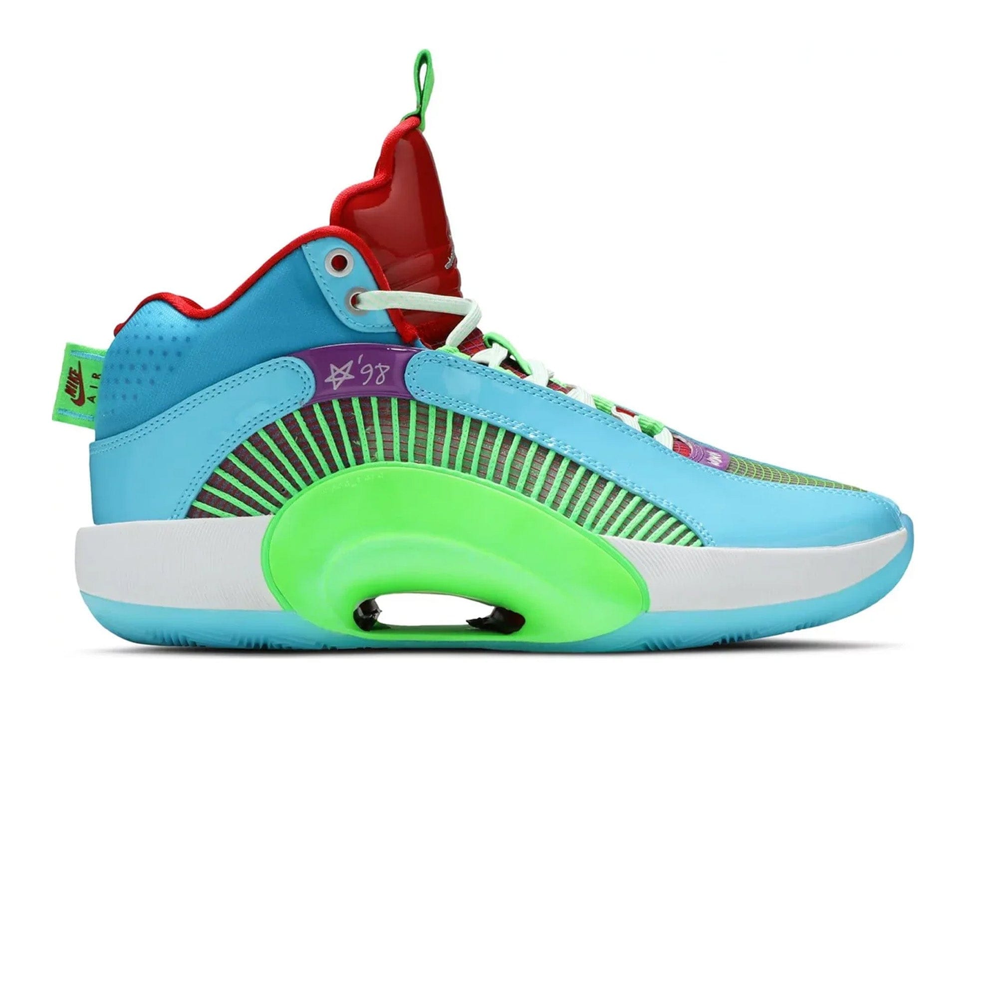 Air Jordan XXXV Jayson Tatum Women in Power PE (2021)