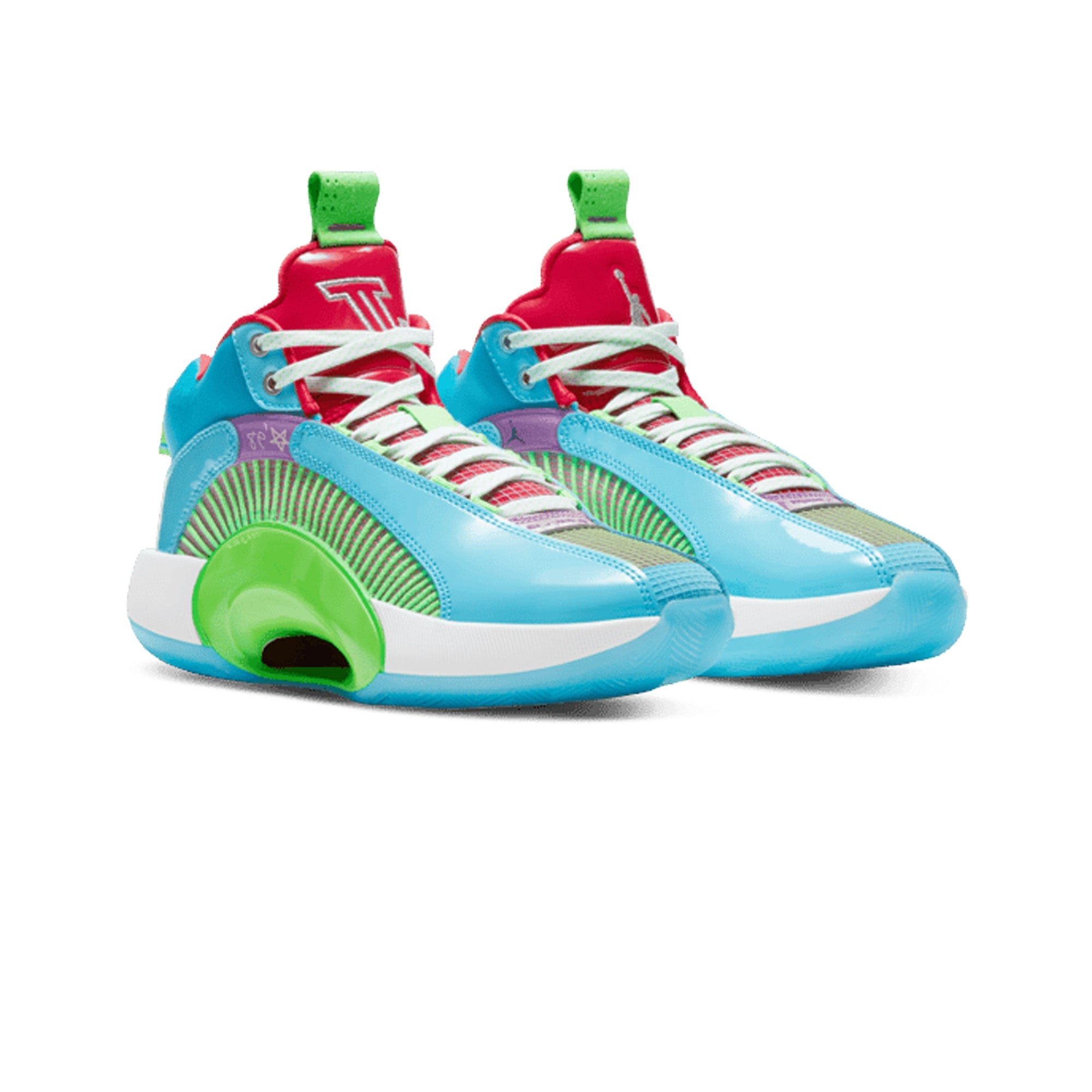 Air Jordan XXXV Jayson Tatum Women in Power PE (2021)