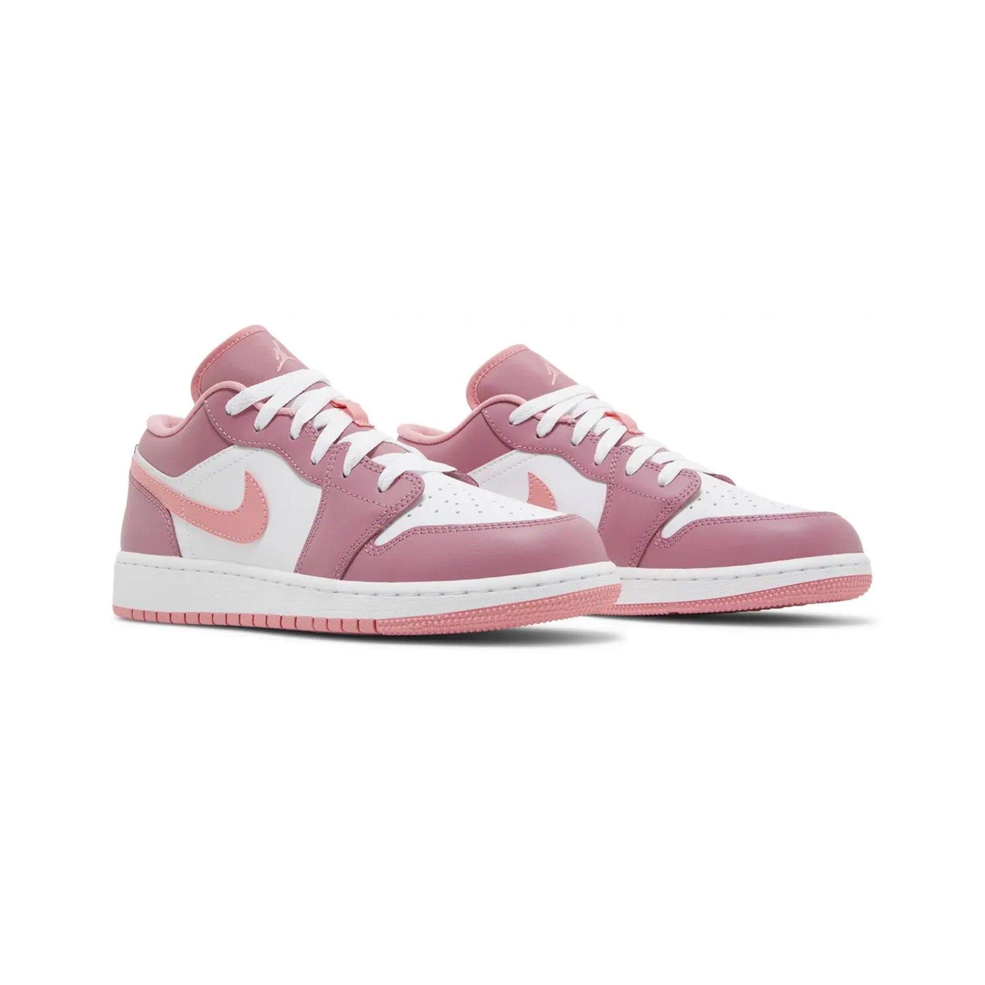 Air Jordan 1 Low Desert Berry GS (2023)