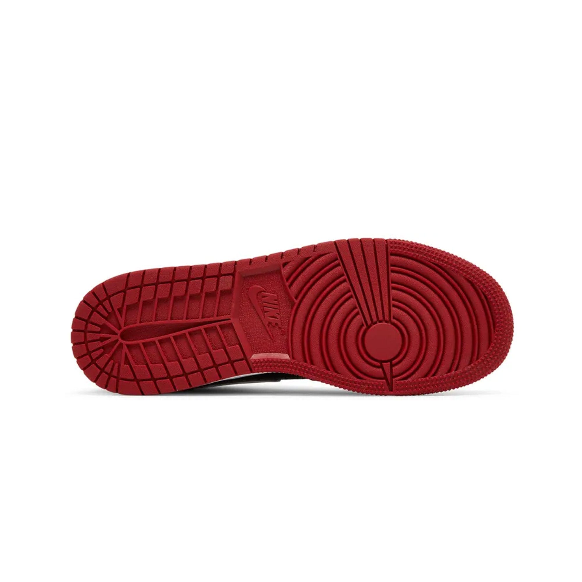 Air Jordan 1 Mid SS Bred Text GS (2022)