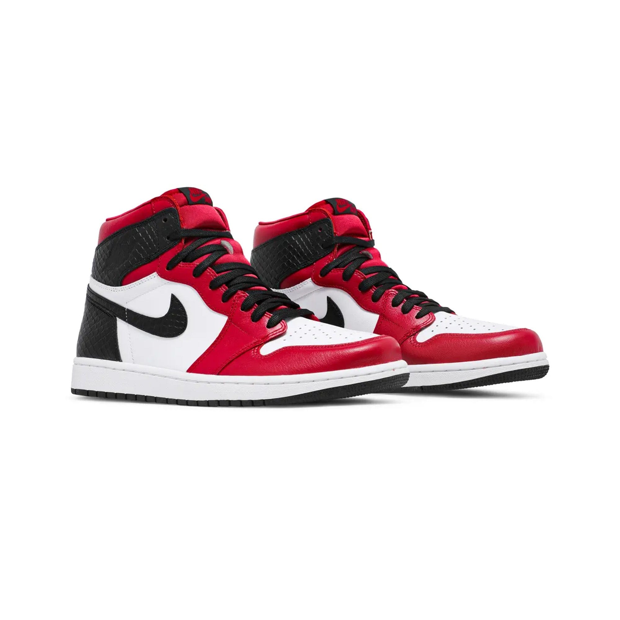 Air Jordan 1 Retro High Satin Snake Chicago TD (2020)