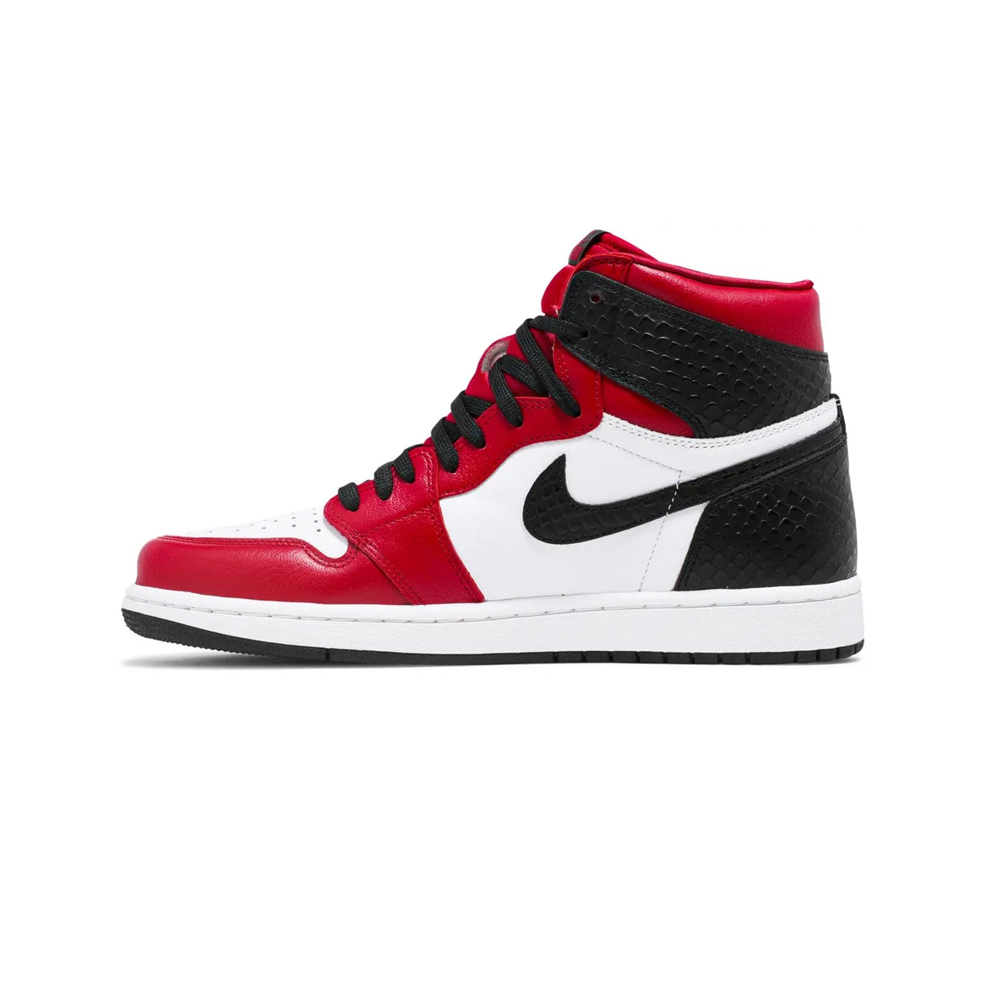 Air Jordan 1 Retro High Satin Snake Chicago TD (2020)