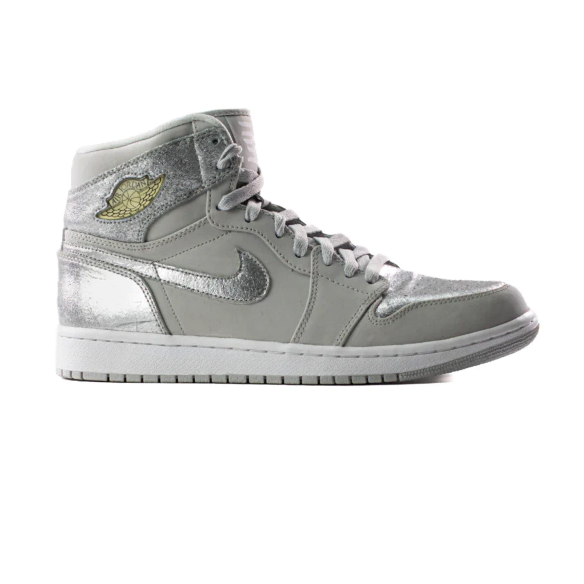 Air Jordan 1 Retro Silver Anniversary CO Japan Silver