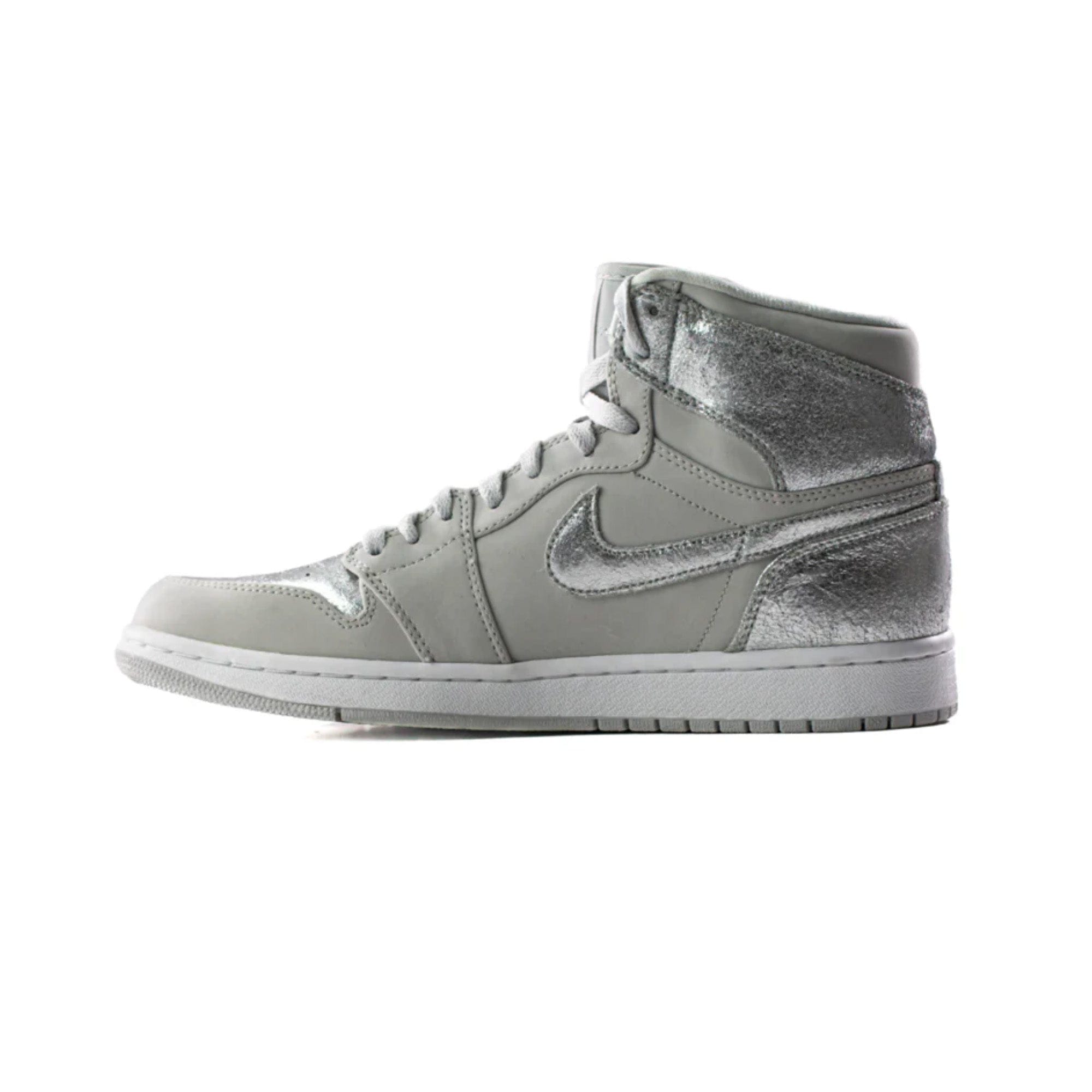 Air Jordan 1 Retro Silver Anniversary CO Japan Silver