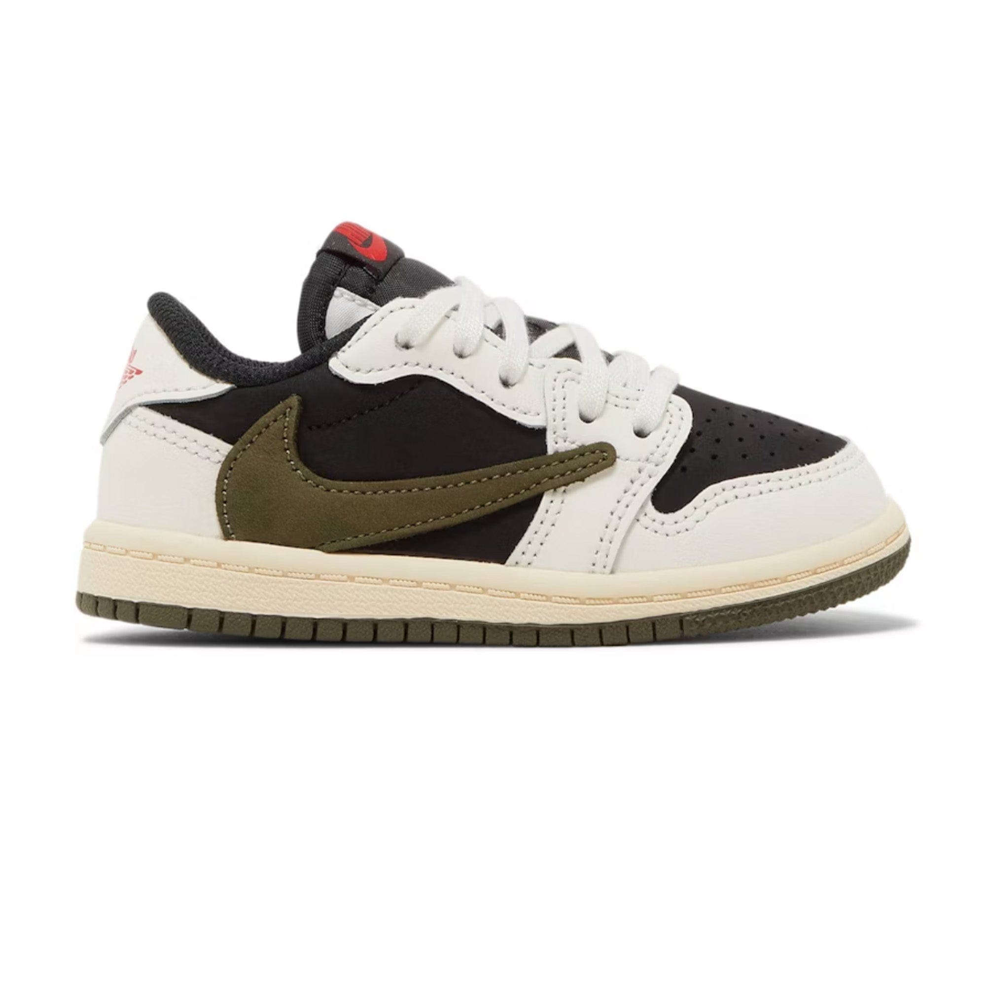 Air Jordan 1 Retro Low OG SP Travis Scott Olive TD (2023)