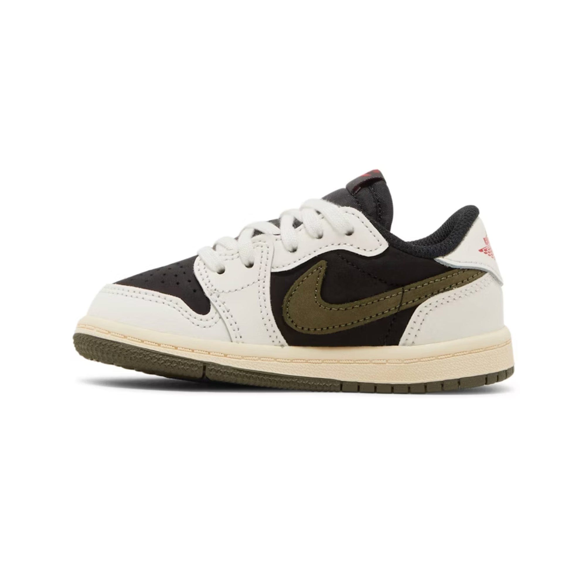 Air Jordan 1 Retro Low OG SP Travis Scott Olive TD (2023)