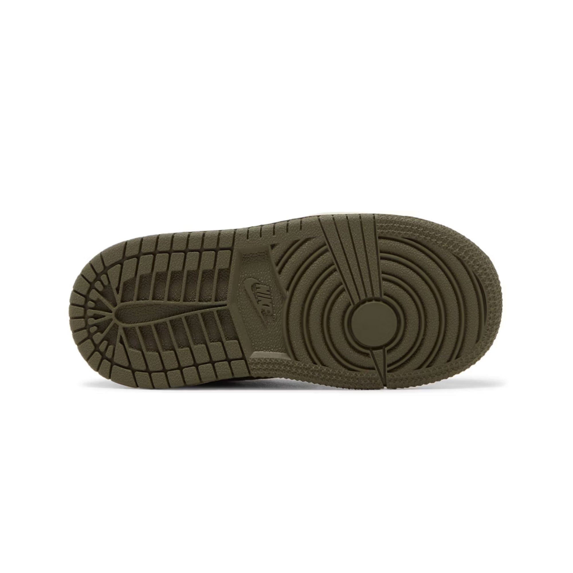 Air Jordan 1 Retro Low OG SP Travis Scott Olive TD (2023)