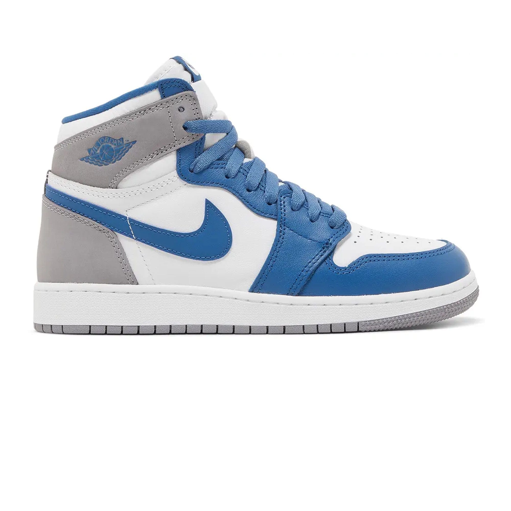 Air Jordan 1 Retro High OG True Blue GS (2023)