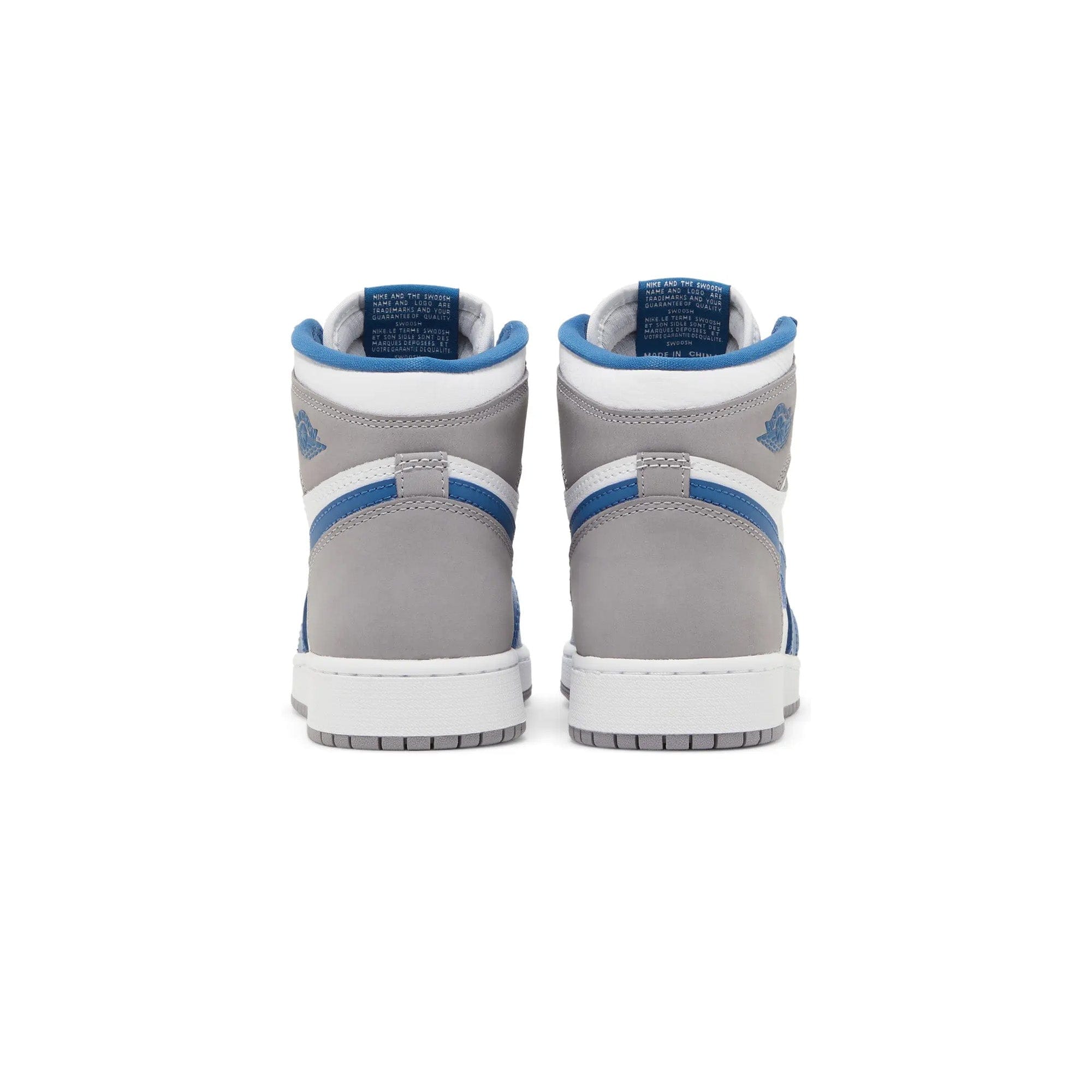 Air Jordan 1 Retro High OG True Blue GS (2023)