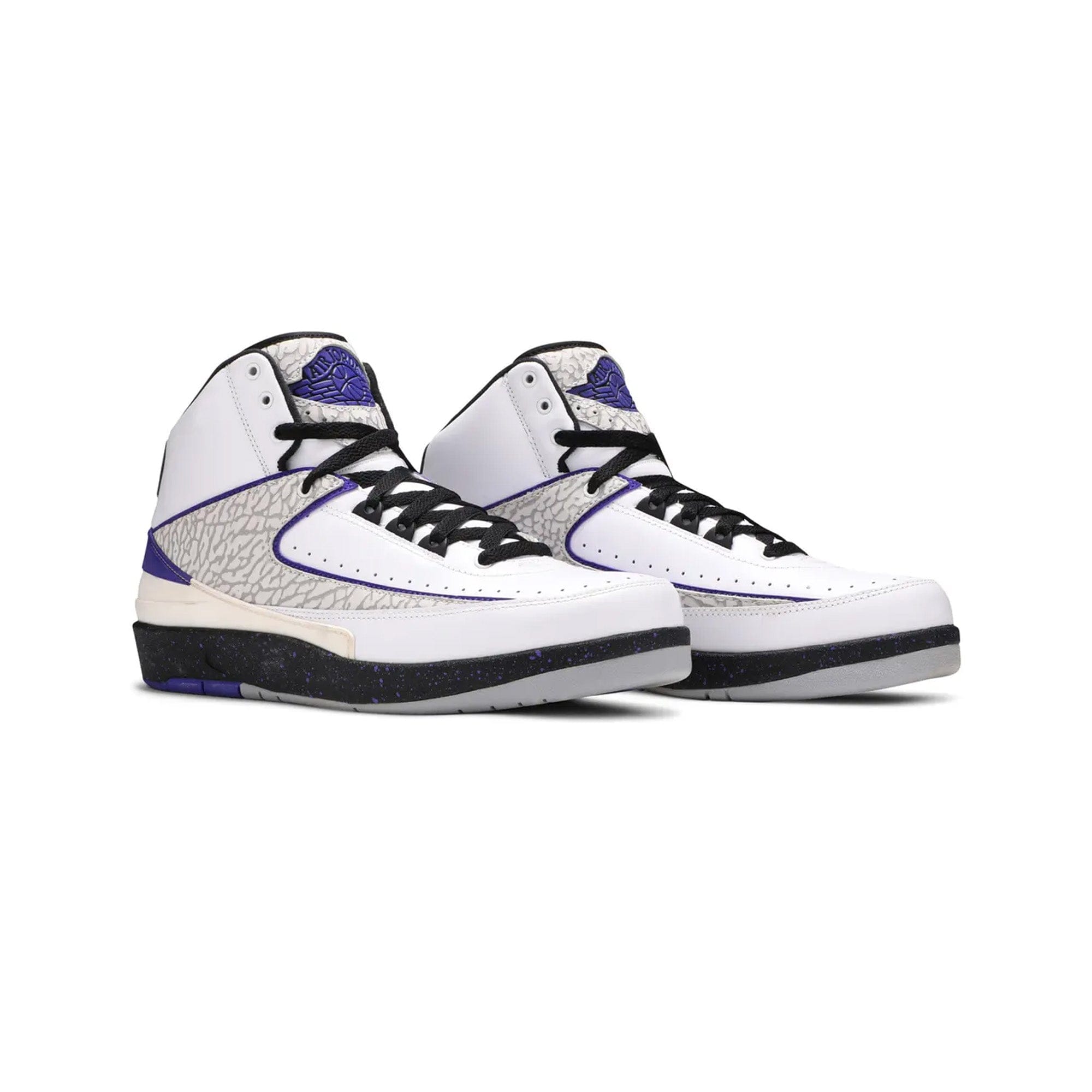Air Jordan 2 Retro Dark Concord (2014)